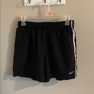 Nike running shorts